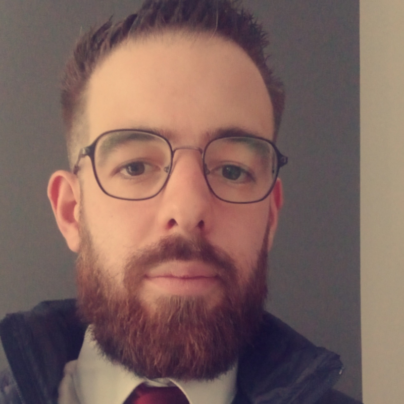 Photo de profil pour le VTC Prest driver à Arras, France