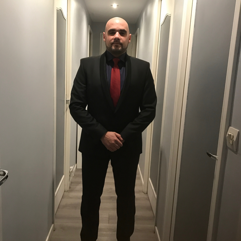 Photo de profil pour le VTC Aigle Noir VTC à 94500 Champigny-sur-Marne, France