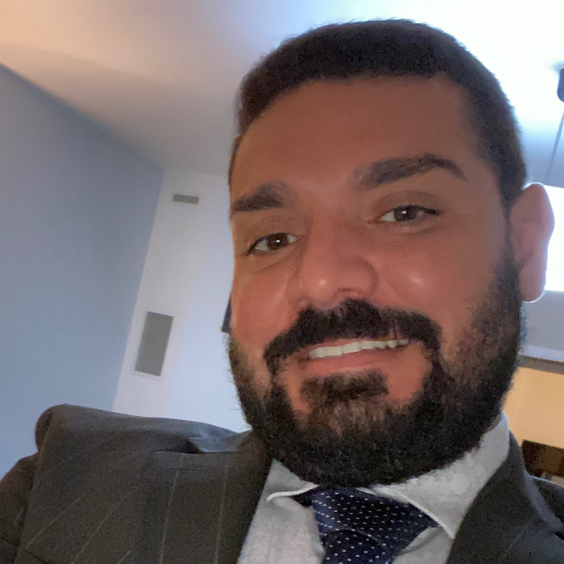 Photo de profil pour le VTC Az driver à Nantes, France