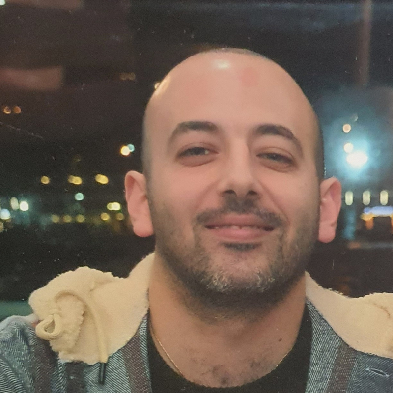 Photo de profil pour le VTC azur driver1919 à Nice, France