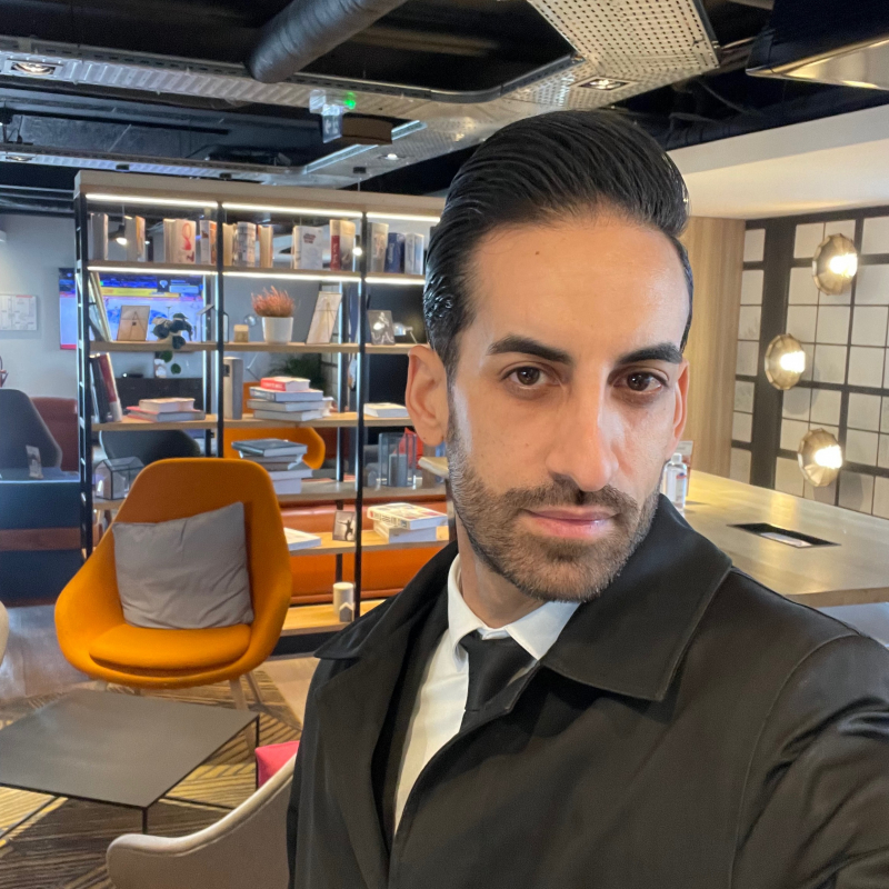 Photo de profil pour le VTC Denis Drive Services à 95440 Écouen, France