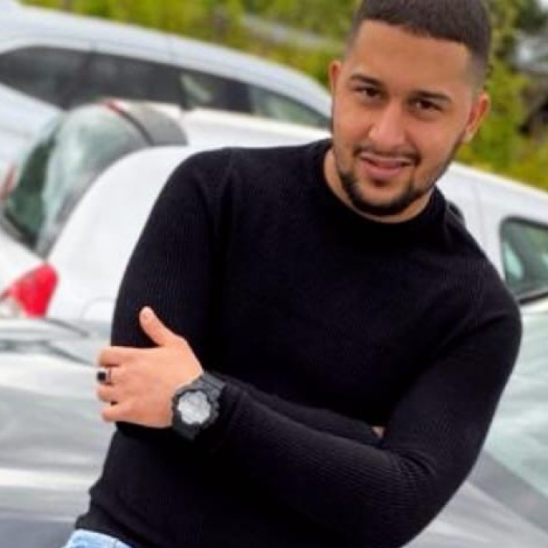 Photo de profil pour le VTC Ahmed Chouaref à Paris, France