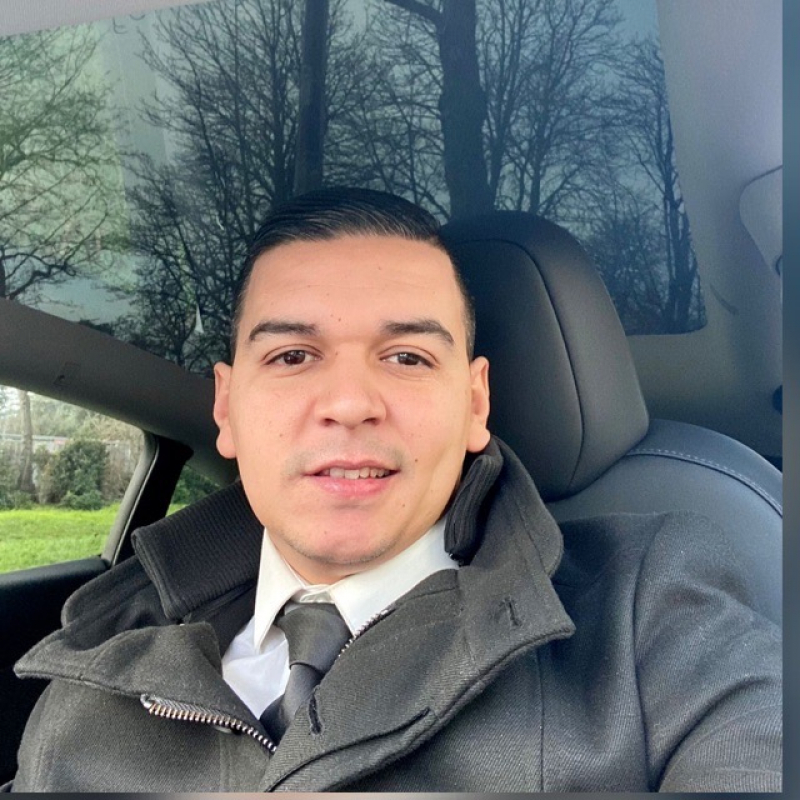 Photo de profil pour le VTC Eurl ndf vtc à 78300 Poissy, France