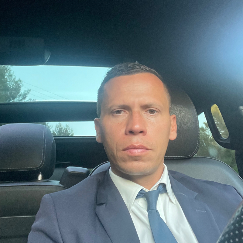 Photo de profil pour le VTC PLATINIUM DRIVER à Cannes, France