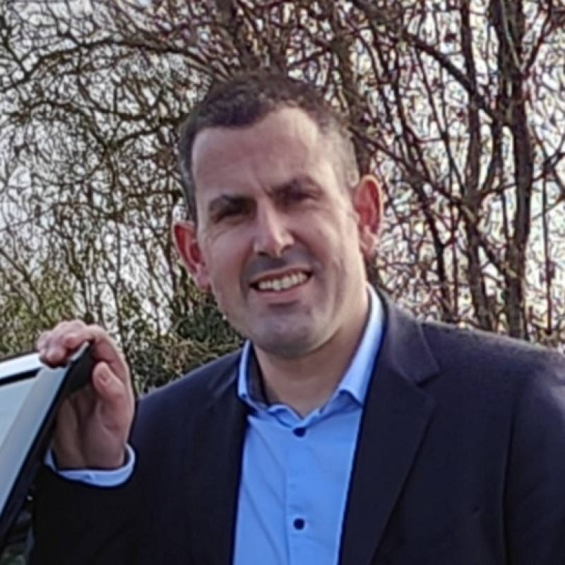 Photo de profil pour le VTC Chris Anjou VTC à Nantes, France