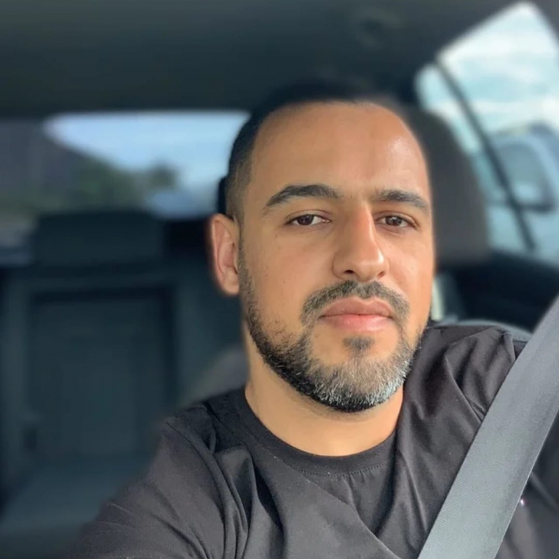 Photo de profil pour le VTC Idhem service à 93380 Pierrefitte-sur-Seine, France