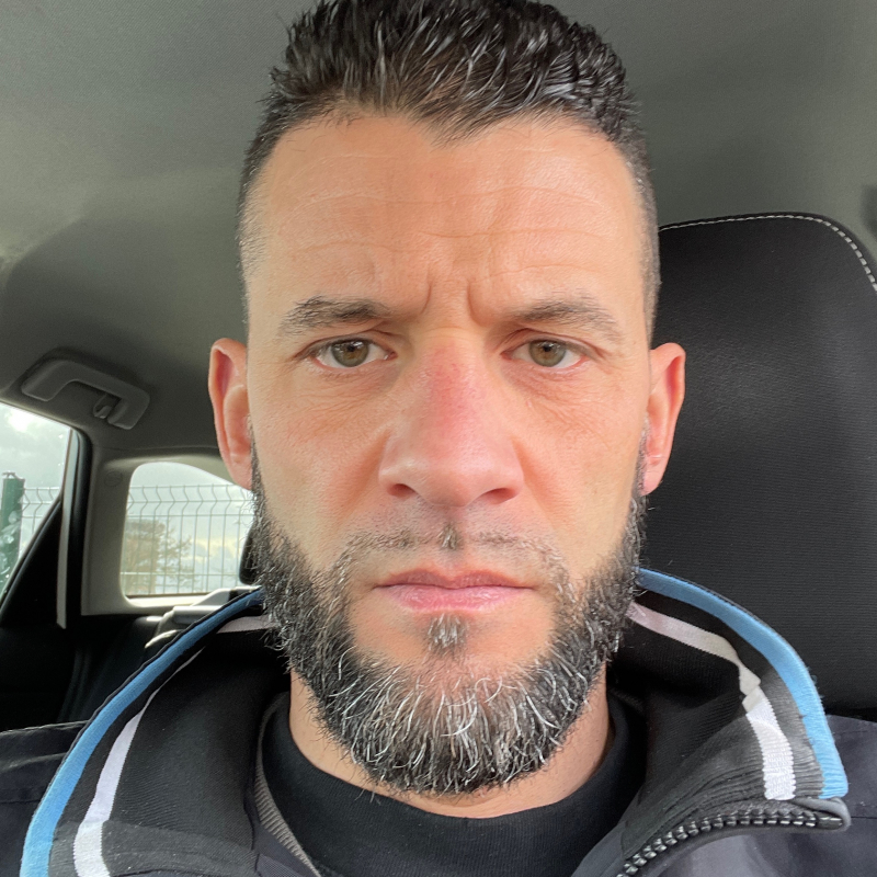 Photo de profil pour le VTC Jacquot Christophe à 60000 Saint-Martin-le-Nœud, France