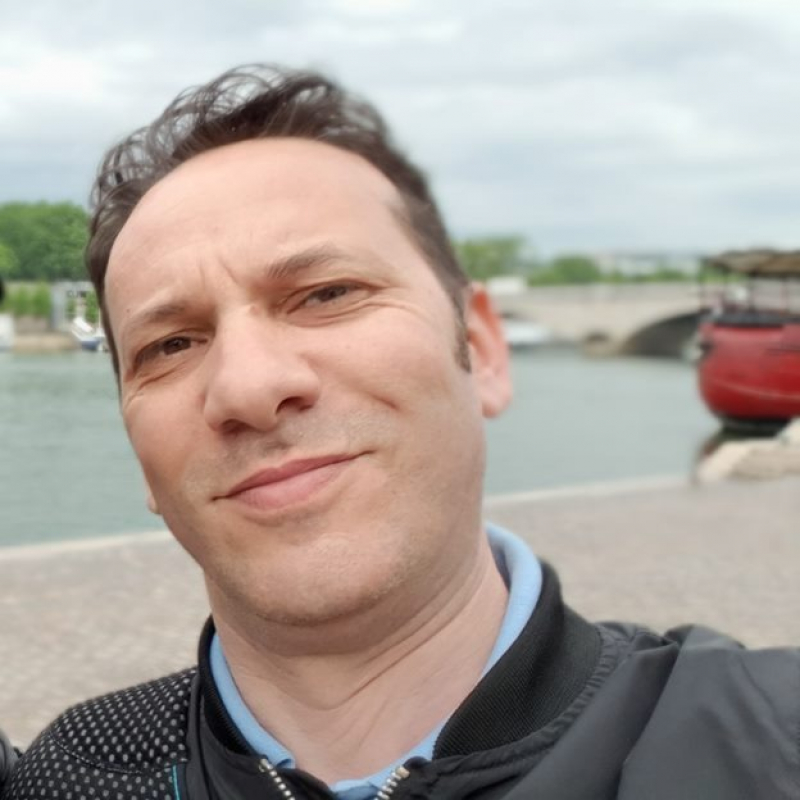 Photo de profil pour le VTC Mohanf à Paris, France