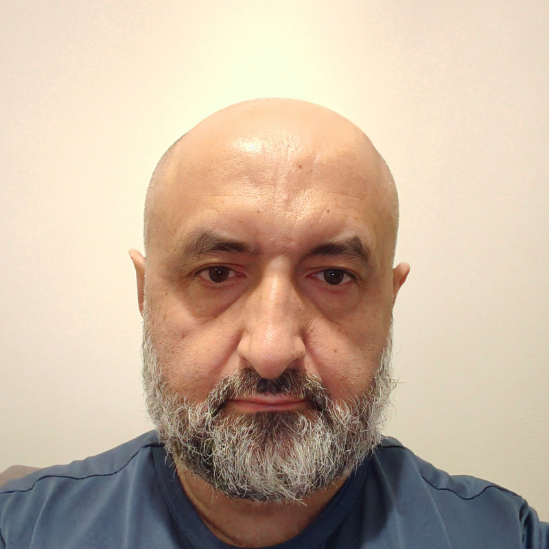 Photo de profil pour le VTC Usta à 25200 Bethoncourt, France