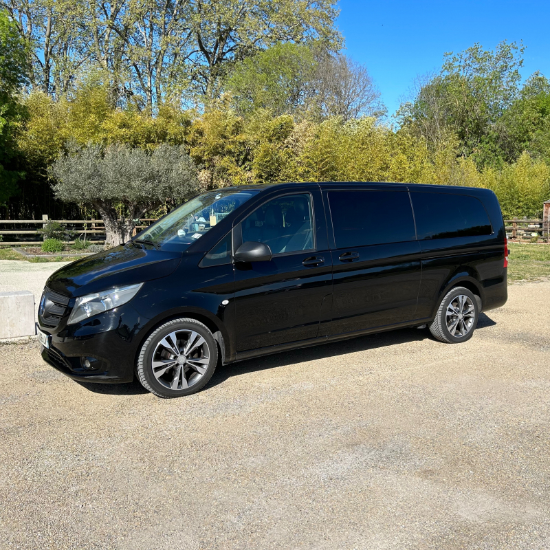 Photo de profil pour le VTC CHRONODRIVER à Montpellier, France