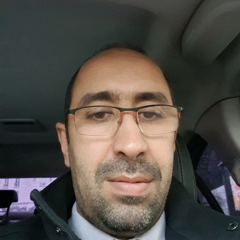 Photo de profil pour le VTC Safir Service à Chatou, France