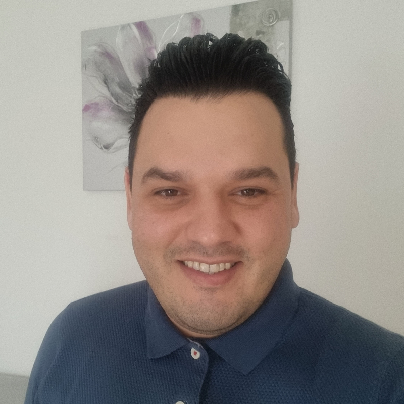 Photo de profil pour le VTC Benouaguef aissam à Nantes, France