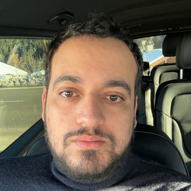 Photo de profil pour le VTC THE GREAT VTC 74 à 74100 Annemasse, France