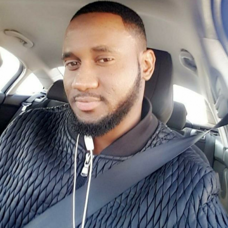 Photo de profil pour le VTC Cherif à Carrières-sous-Poissy, France