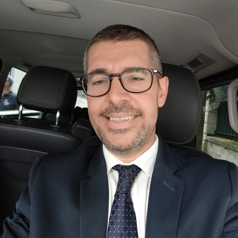 Photo de profil pour le VTC Transport Papillon à Paris, France