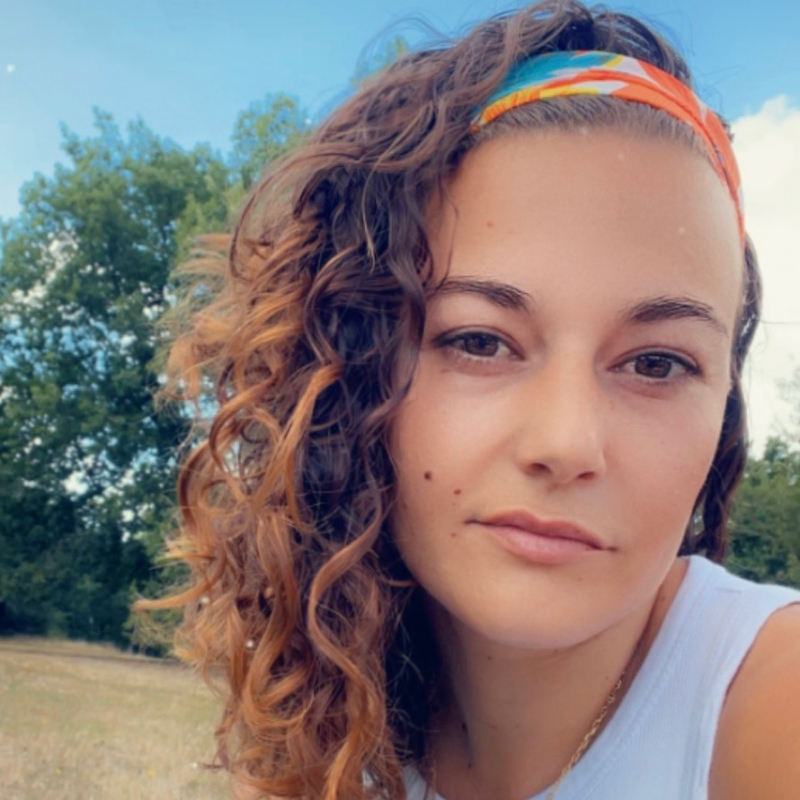 Photo de profil pour le VTC Laurie Coutarel à Lyon, France