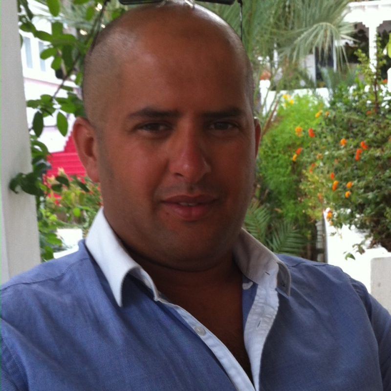 Photo de profil pour le VTC Luxedriver à Bordeaux, France