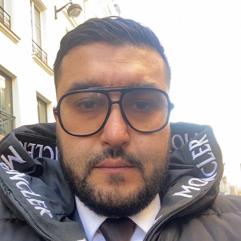 Photo de profil pour le VTC Go transfert à Chelles, France