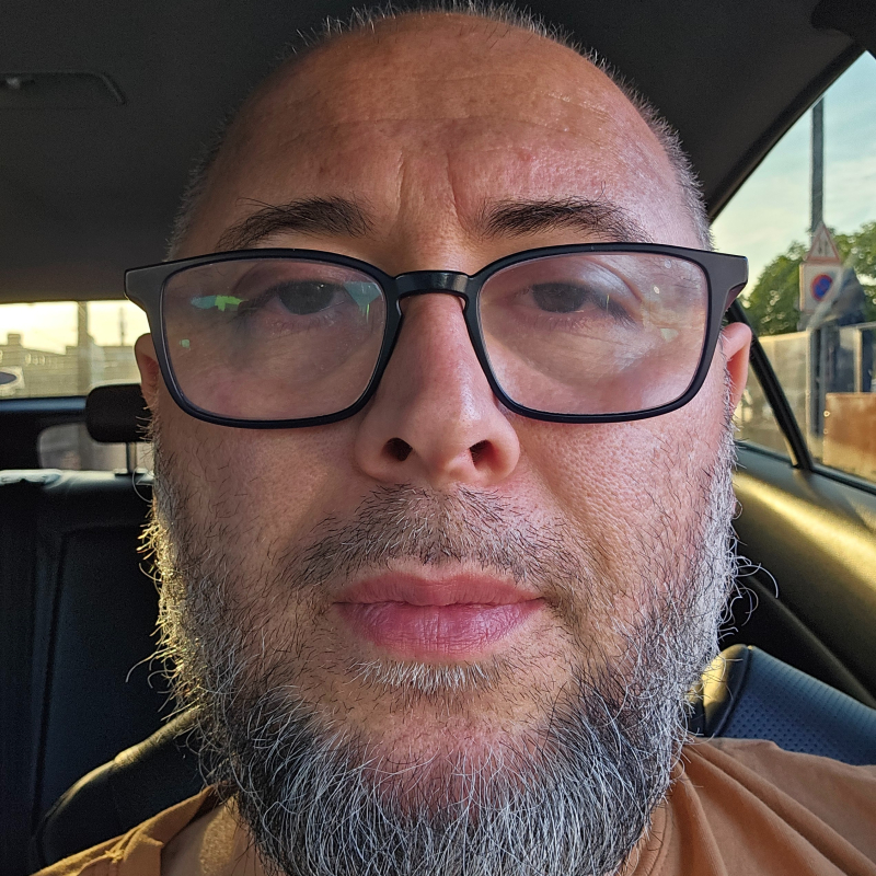 Photo de profil pour le VTC Top driver à 78500 Sartrouville, France