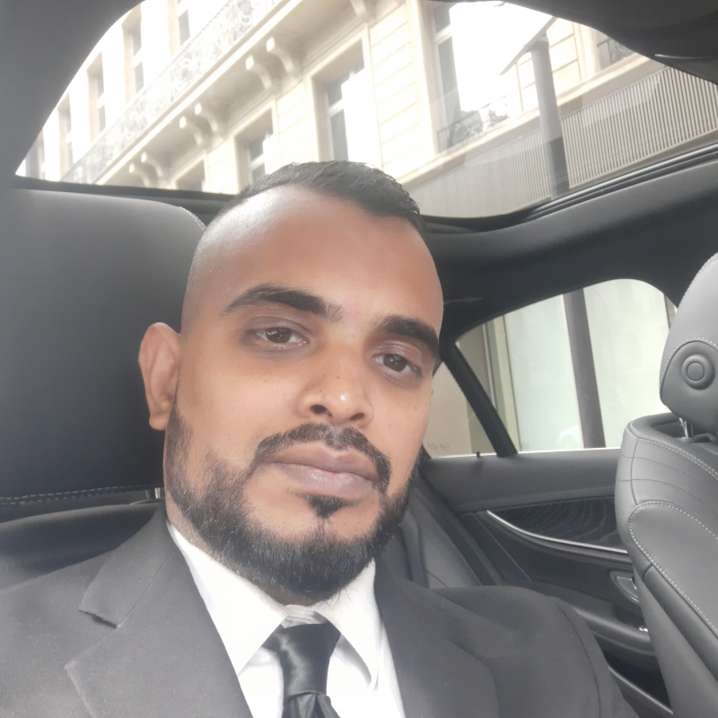 Photo de profil pour le VTC Adv à Le Bourget, France