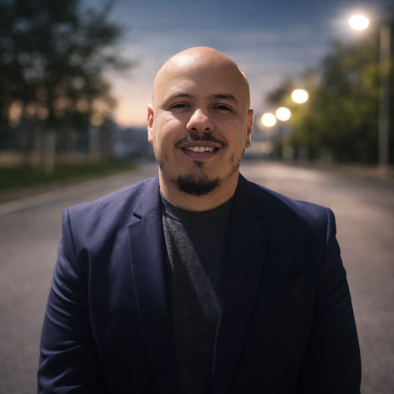 Photo de profil pour le VTC Yaniss à 93100 Montreuil, France