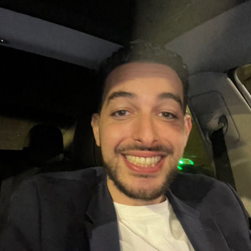 Photo de profil pour le VTC VT SAMS à Paris, France