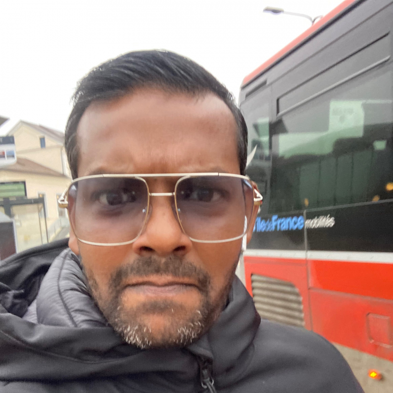 Photo de profil pour le VTC Gilo transport à 77126 Châtenay-sur-Seine, France