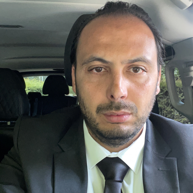 Photo de profil pour le VTC Fast Transport à 93110 Rosny-sous-Bois, France