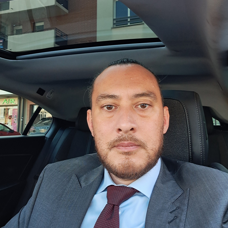 Photo de profil pour le VTC Thaelishan à 77380 Combs-la-Ville, France