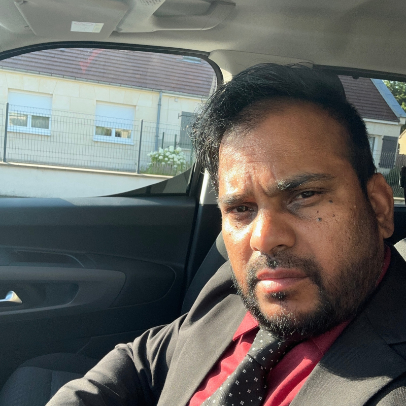 Photo de profil pour le VTC vtc luxe à 93140 Bondy, France