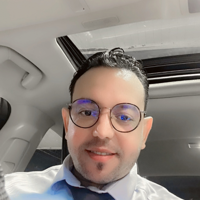 Photo de profil pour le VTC James driver à Bordeaux, France