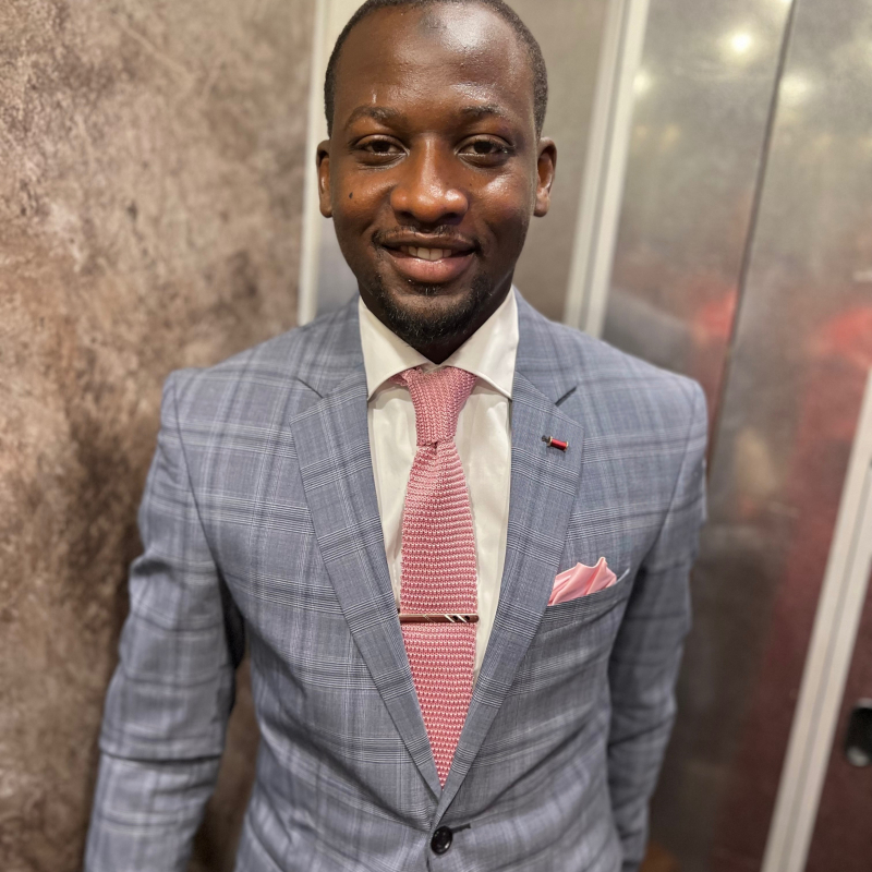 Photo de profil pour le VTC Amba vtc à 92000 Nanterre, France