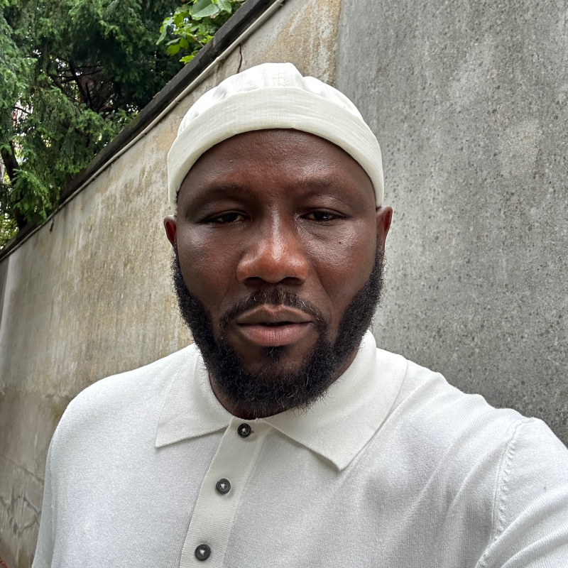 Photo de profil pour le VTC Traoré à 94120 Fontenay-sous-Bois, France