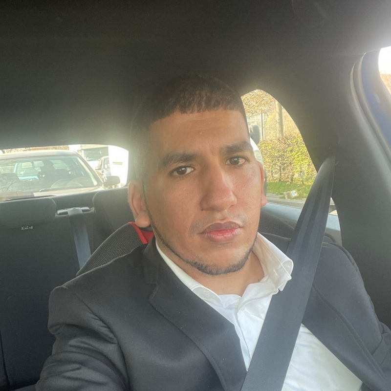 Photo de profil pour le VTC MARUS VTC à 