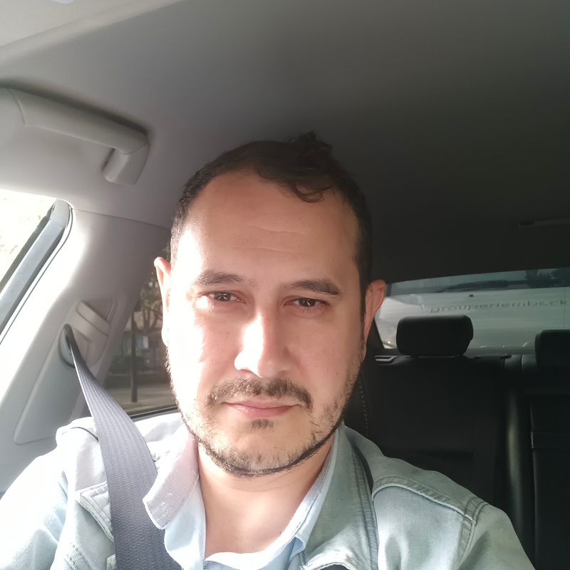 Photo de profil pour le VTC Durmaloc à 93700 Drancy, France