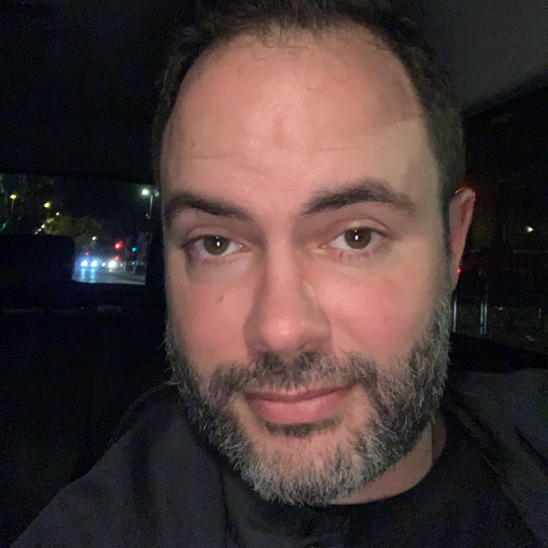 Photo de profil pour le VTC PACI Bruno à Tremblay-en-France, France