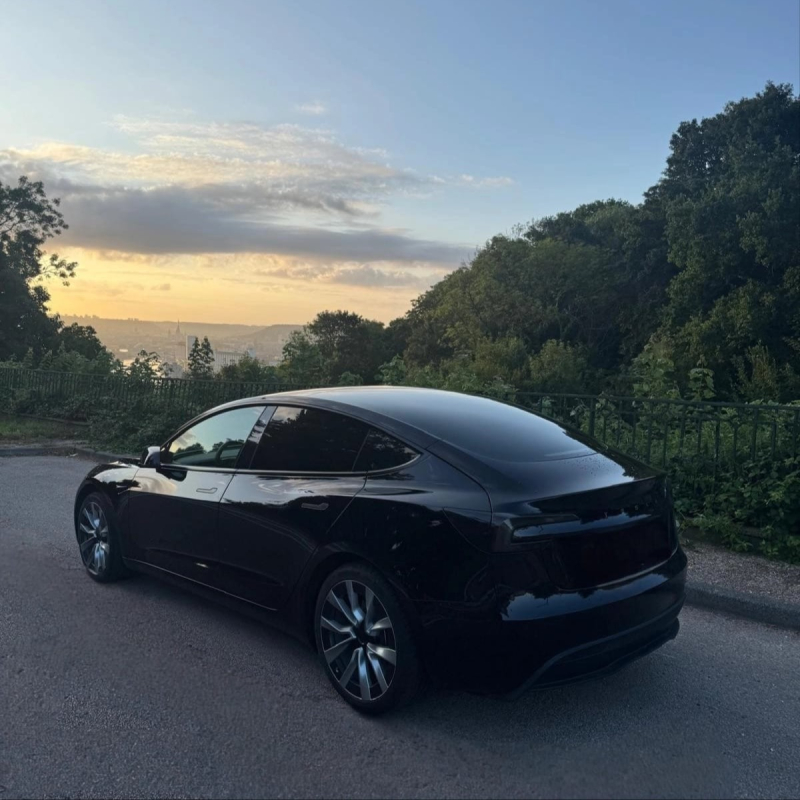 Photo de profil pour le VTC DRT VTC à Rouen, France