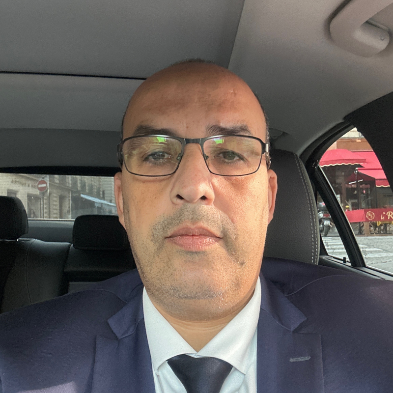 Photo de profil pour le VTC Kady vtc service à 94120 Fontenay-sous-Bois, France