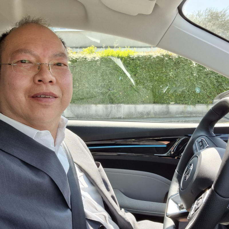 Photo de profil pour le VTC VTCAR SERVICE à 78520 Limay, France