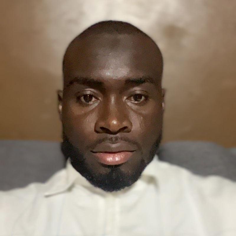 Photo de profil pour le VTC Hassan Coulibaly à Clamart, France