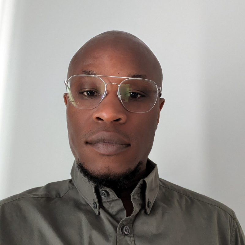 Photo de profil pour le VTC Amadou Diallo à 78690 Les Essarts-le-Roi, France