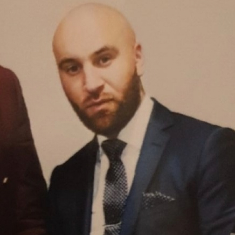 Photo de profil pour le VTC Ajk Transport à 93600 Aulnay-sous-Bois, France