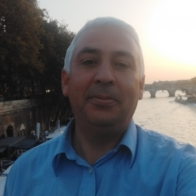 Photo de profil pour le VTC Amg drive à 94400 Vitry-sur-Seine, France