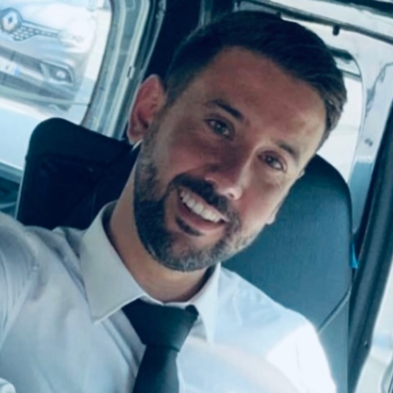 Photo de profil pour le VTC FSept VTC à 13127 Vitrolles, France