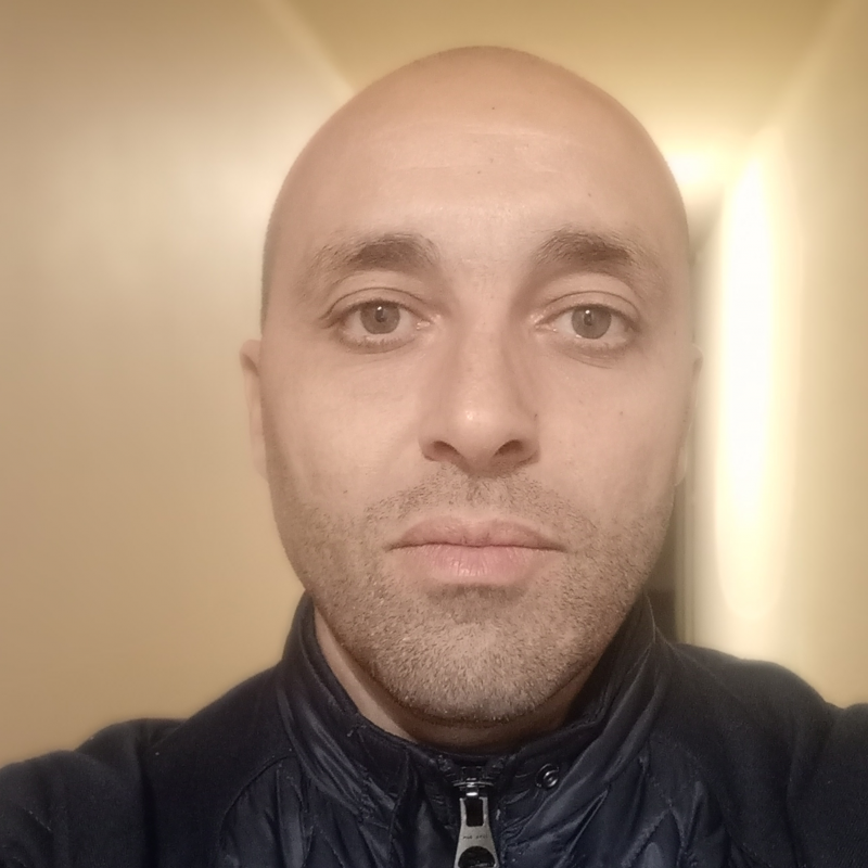 Photo de profil pour le VTC Laouedj Mohamed à 95110 Sannois, France