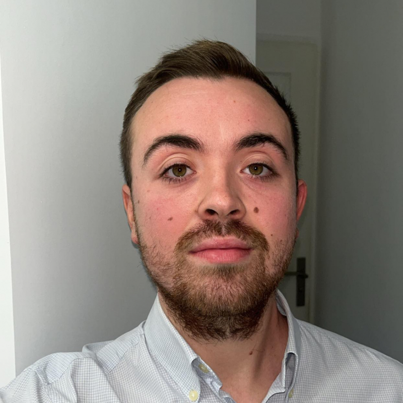 Photo de profil pour le VTC Julien Marle à Nœux-les-Mines, France