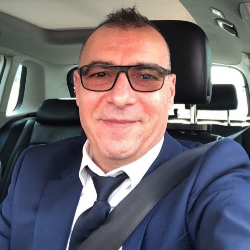 Photo de profil pour le VTC Hadj Henni à Paris, France