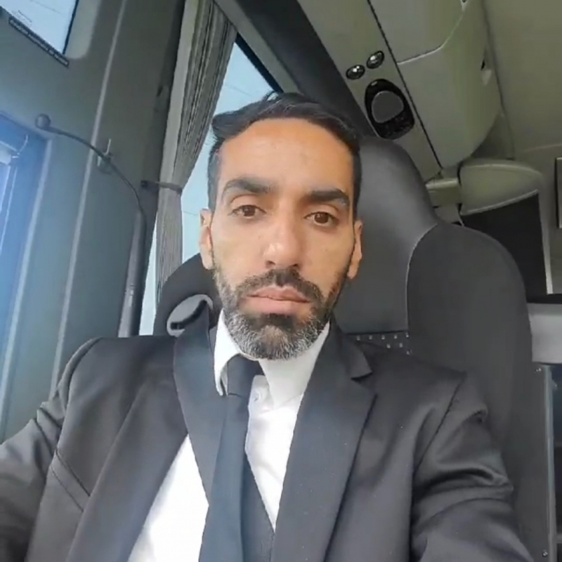 Photo de profil pour le VTC SAS Rolling Car à 51100 Reims, France