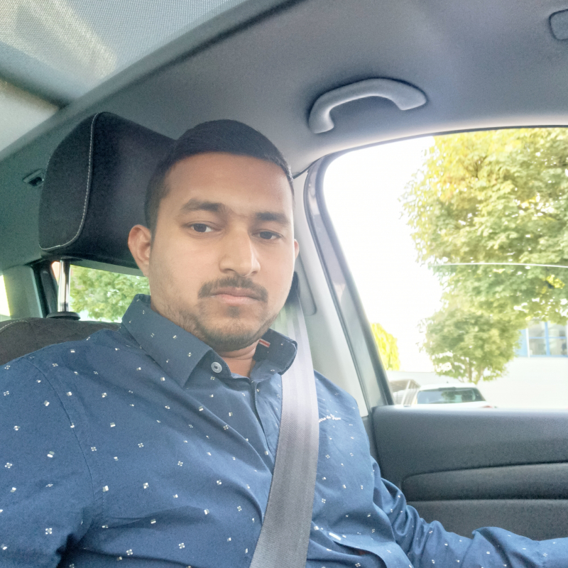 Photo de profil pour le VTC YST TRAVELS and  TOURISME à Bartenheim, France