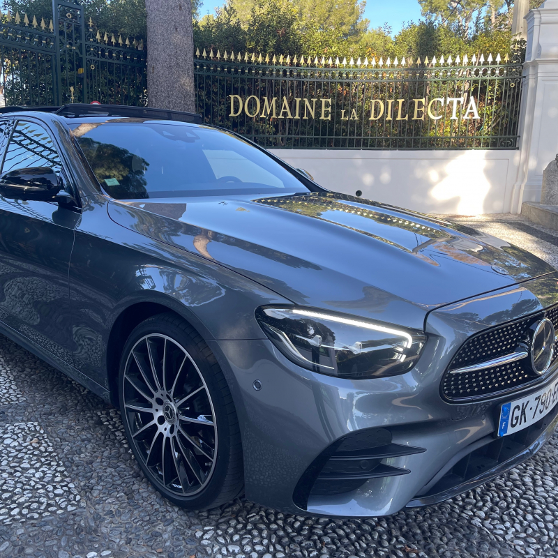 Photo de profil pour le VTC Yacoub et fils à Nice, France